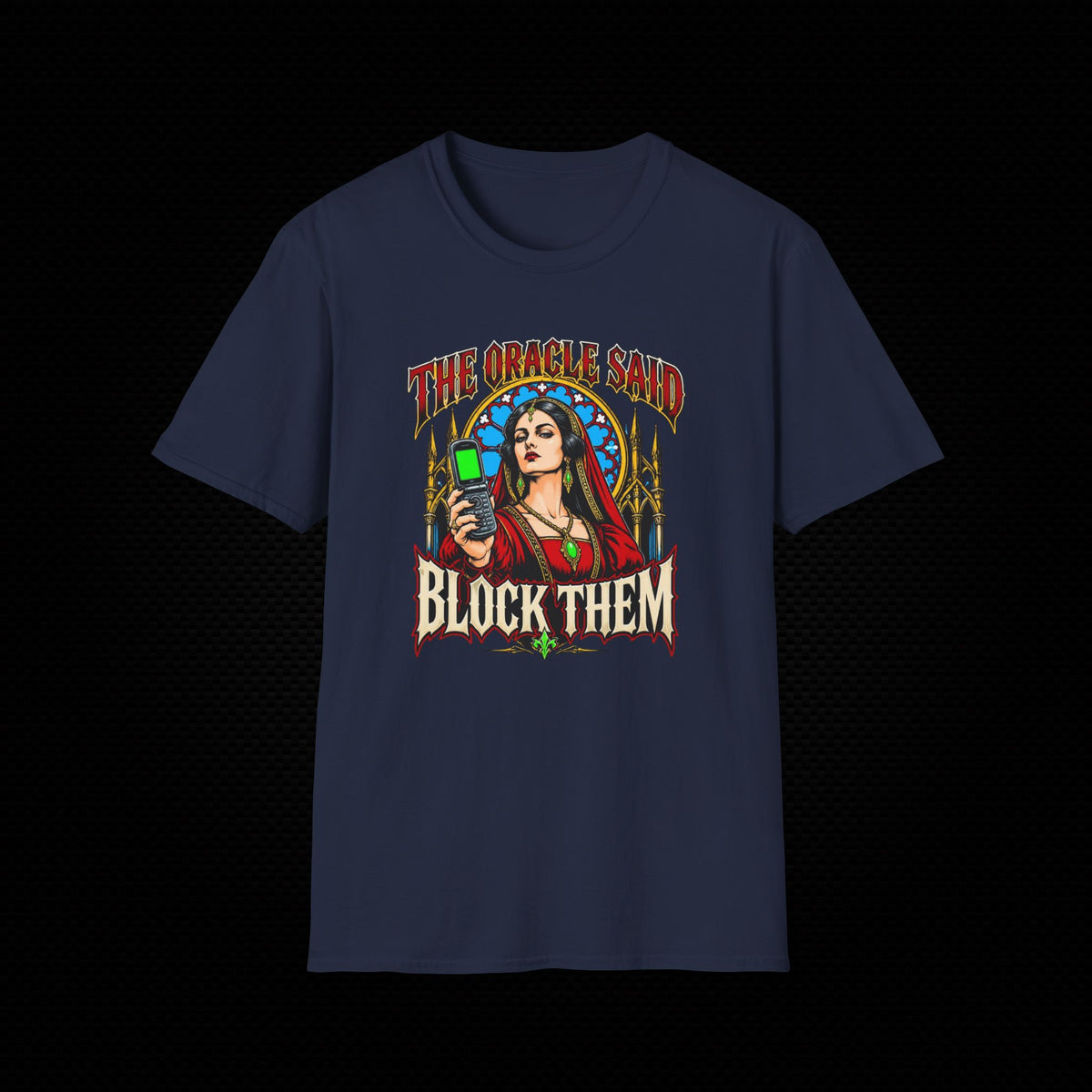 Block Them T-Shirt