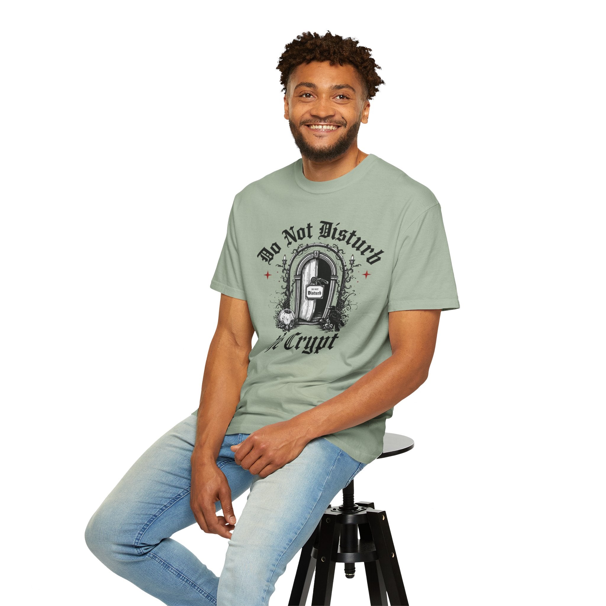 Do Not Disturb the Crypt T-Shirt