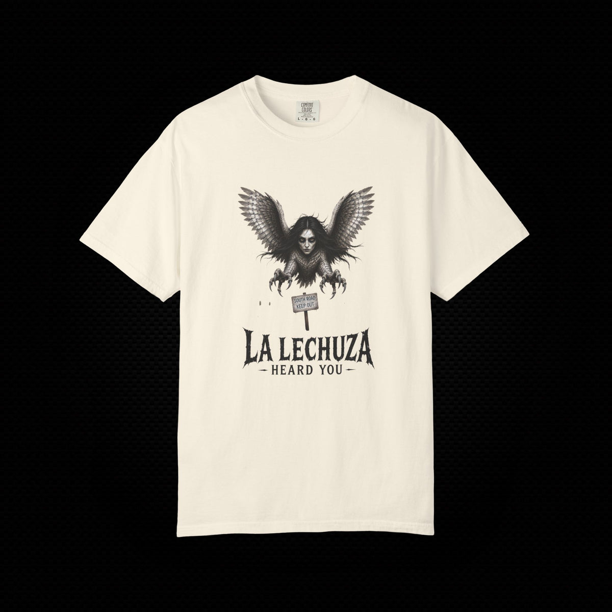 La Lechuza Heard You T-Shirt
