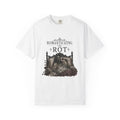 Romanticizing the Rot Graphic T-Shirt