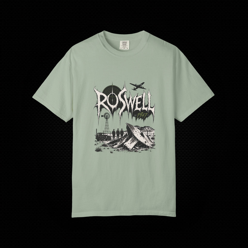 Roswell 1947 Crash Site Tee