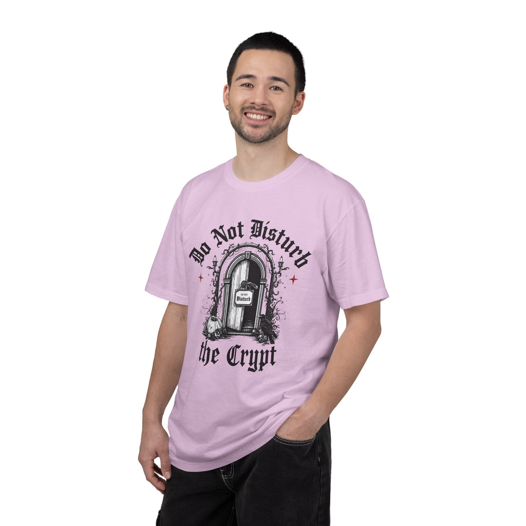 Do Not Disturb the Crypt T-Shirt