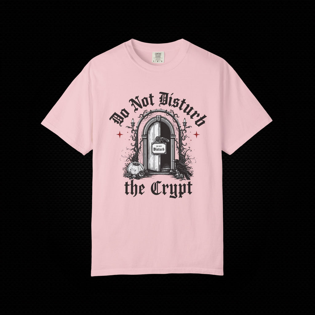 Do Not Disturb the Crypt T-Shirt