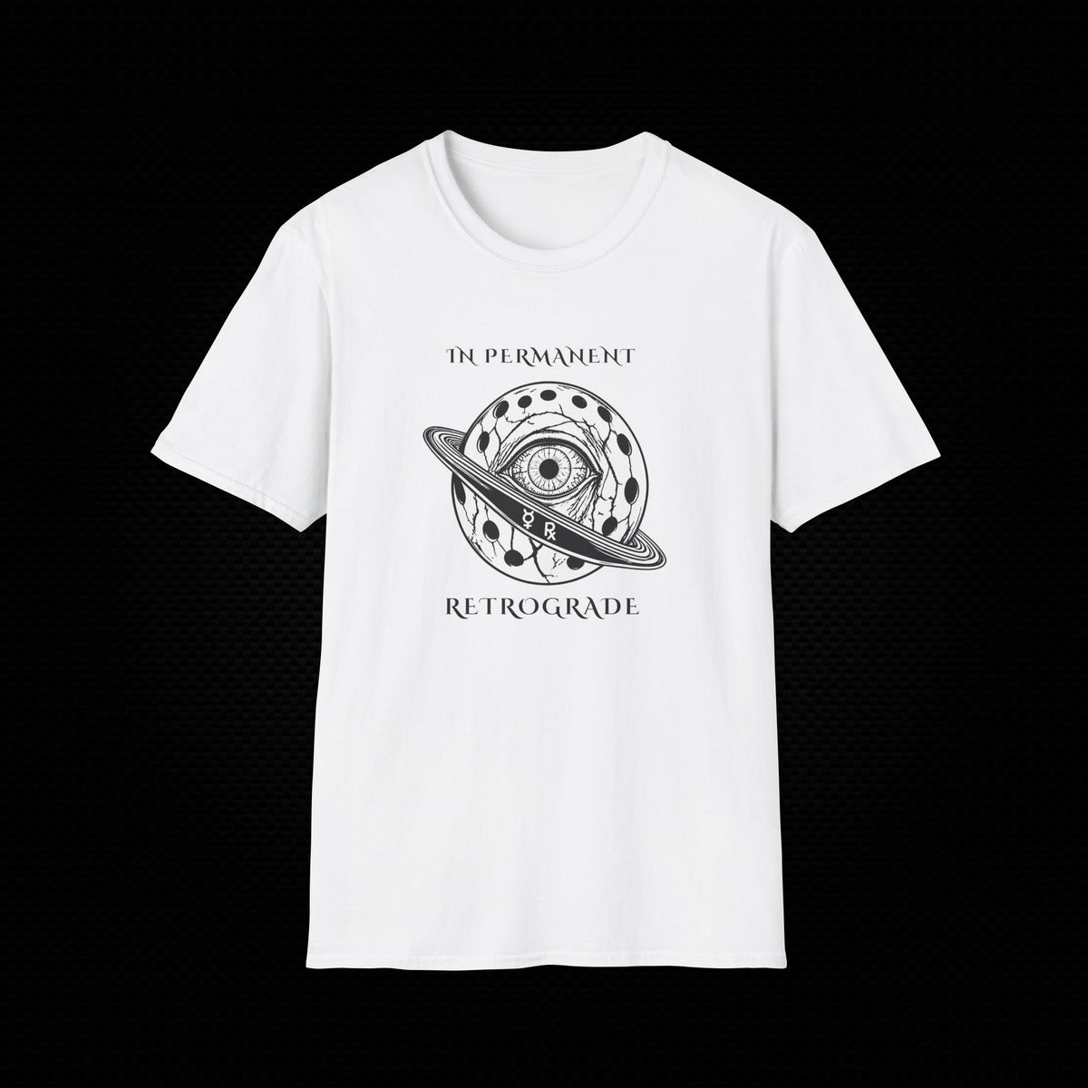 In Permanent Retrograde Tee