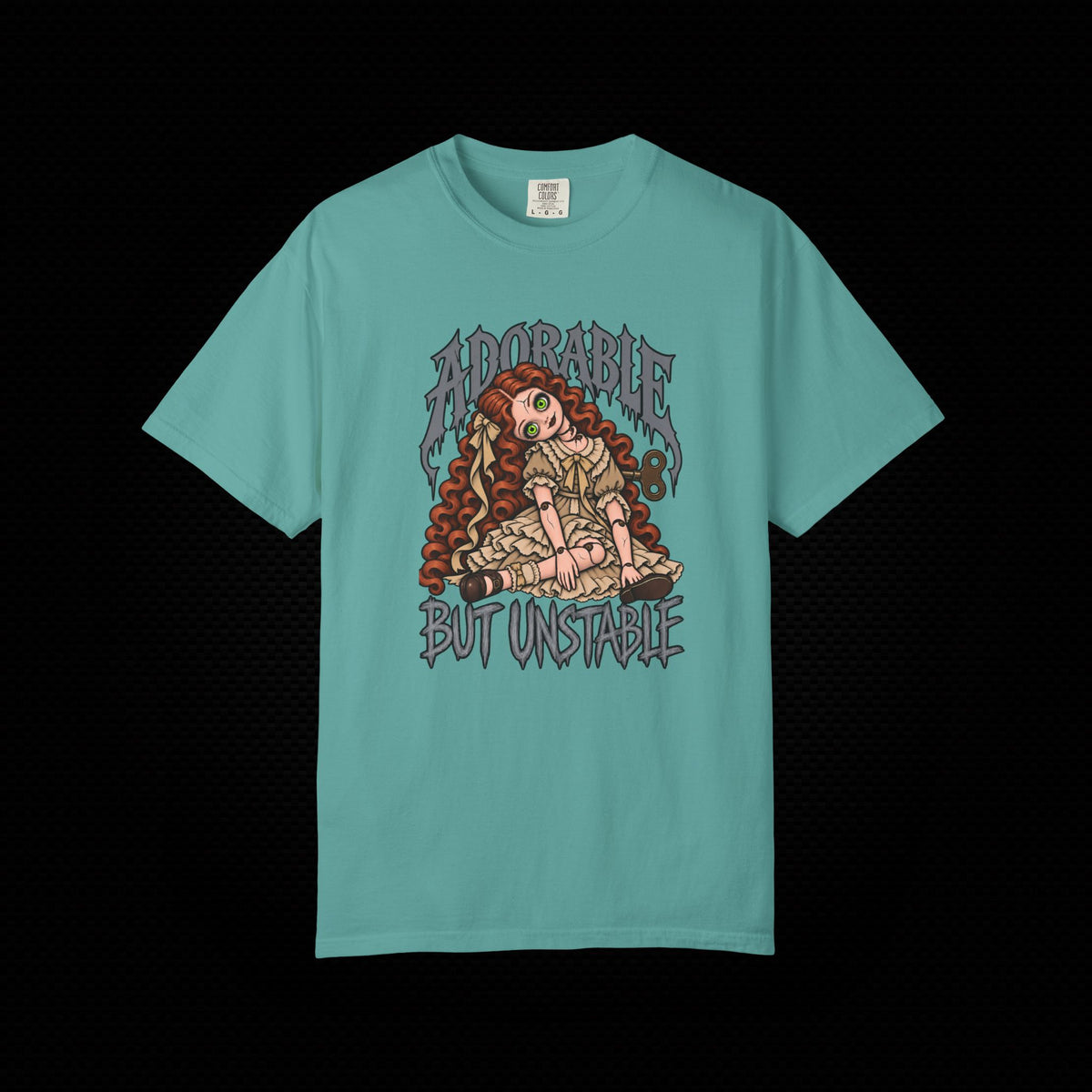 Adorable But Unstable Doll T-Shirt
