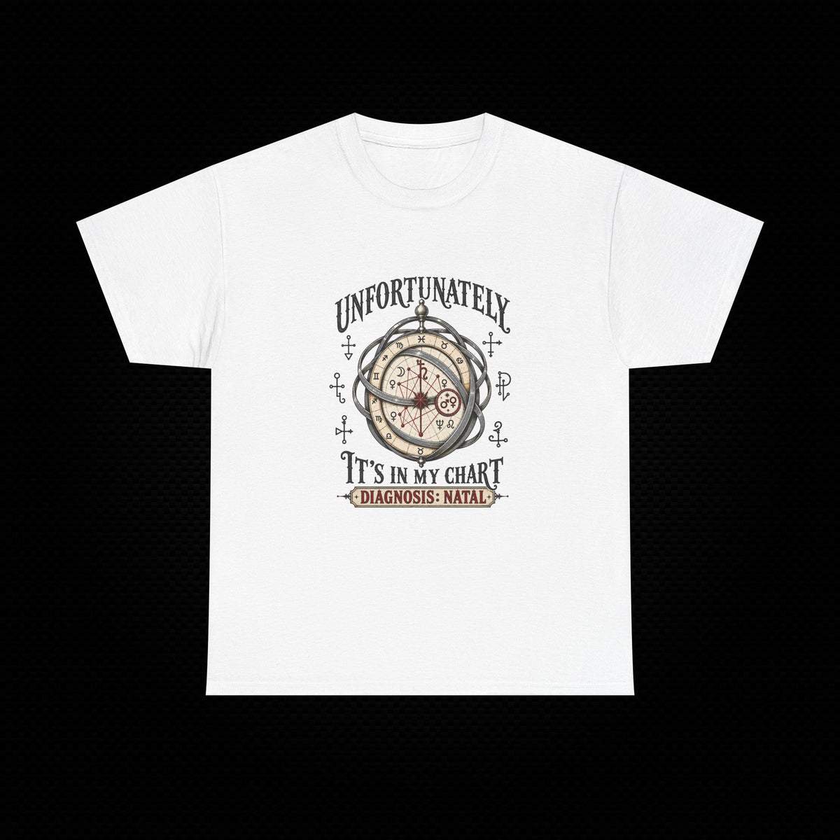 It’s in My Chart T-Shirt