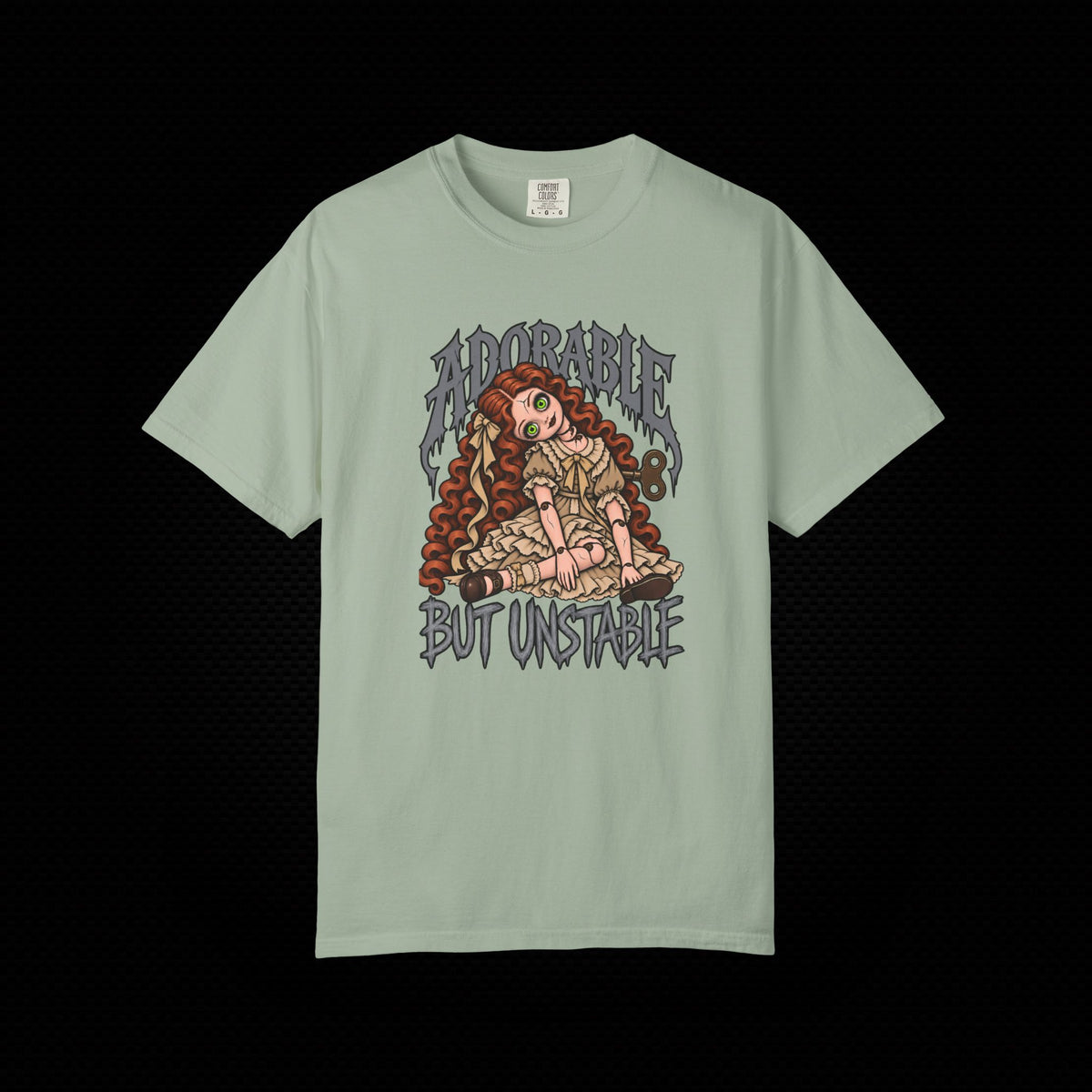 Adorable But Unstable Doll T-Shirt