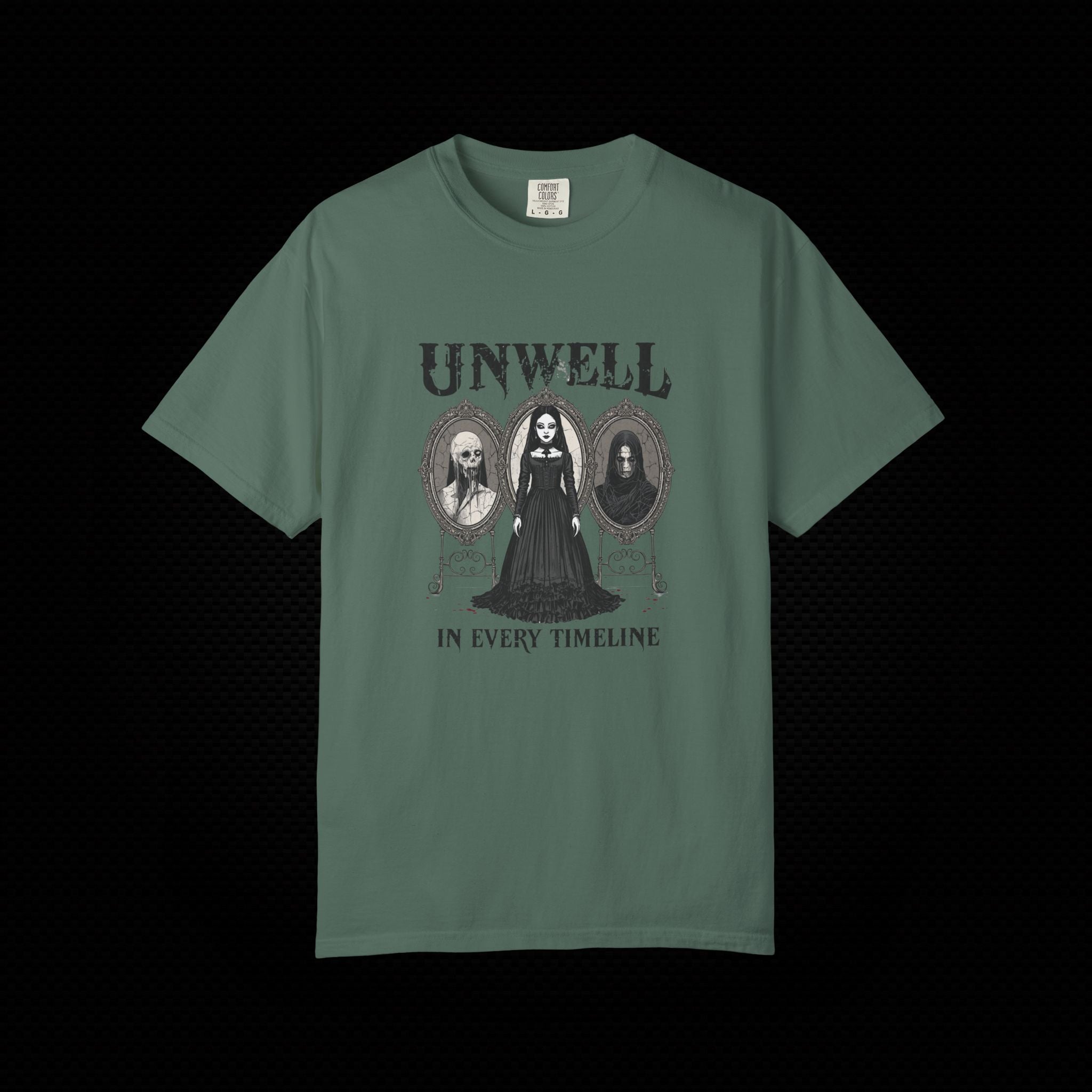 Unwell In Every Timeline Tee