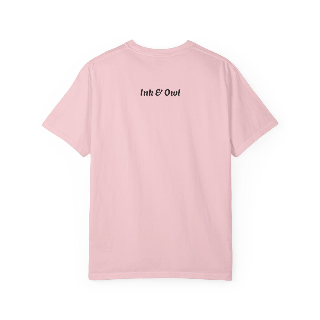 Romanticizing the Rot Graphic T-Shirt