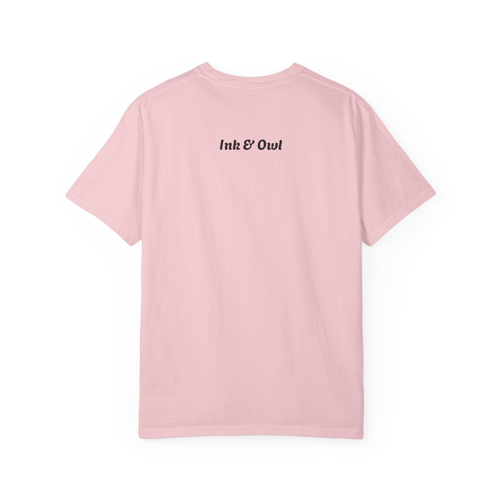 Romanticizing the Rot Graphic T-Shirt