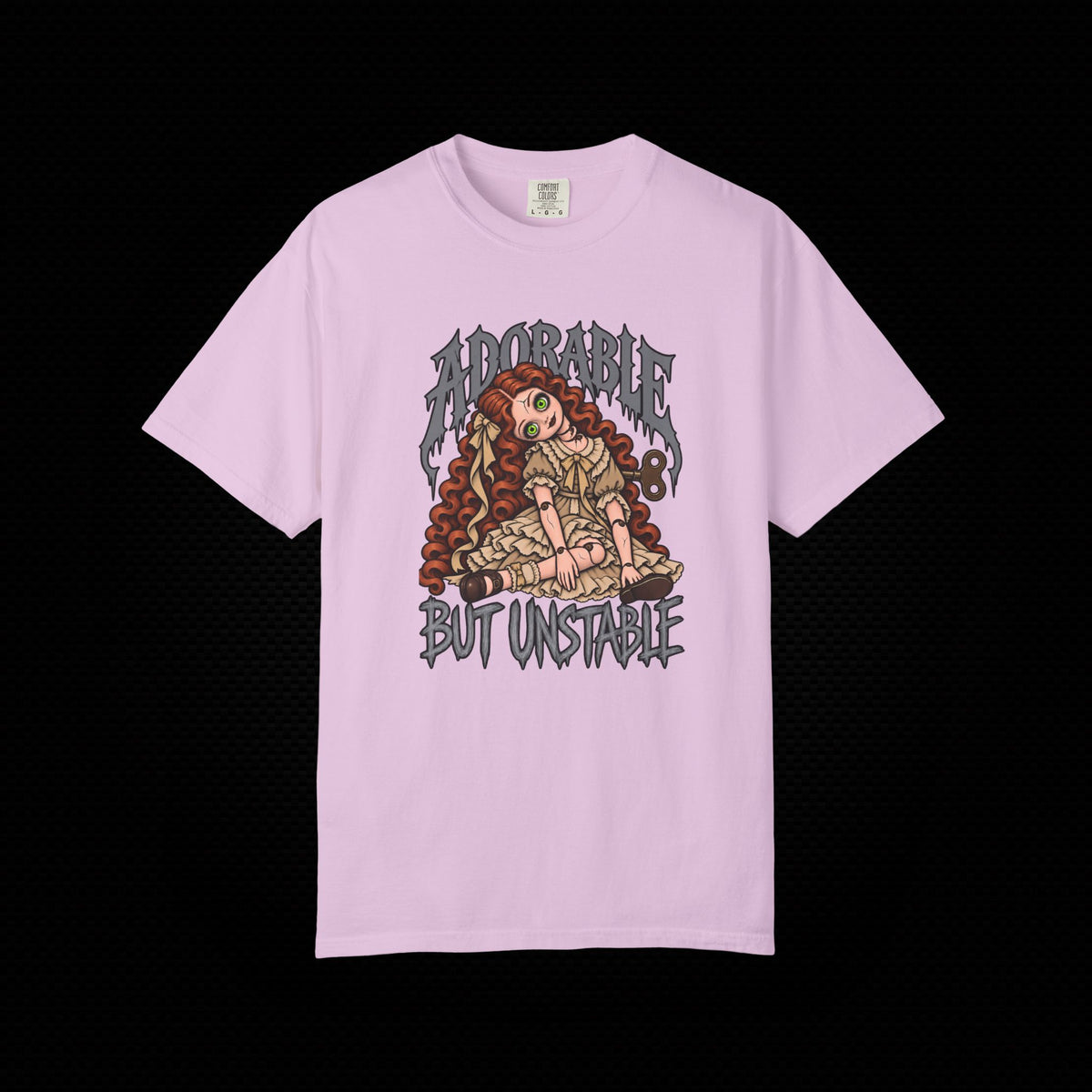 Adorable But Unstable Doll T-Shirt