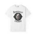 Spiritually Cooked T-Shirt — Victorian Chef Graphic Tee