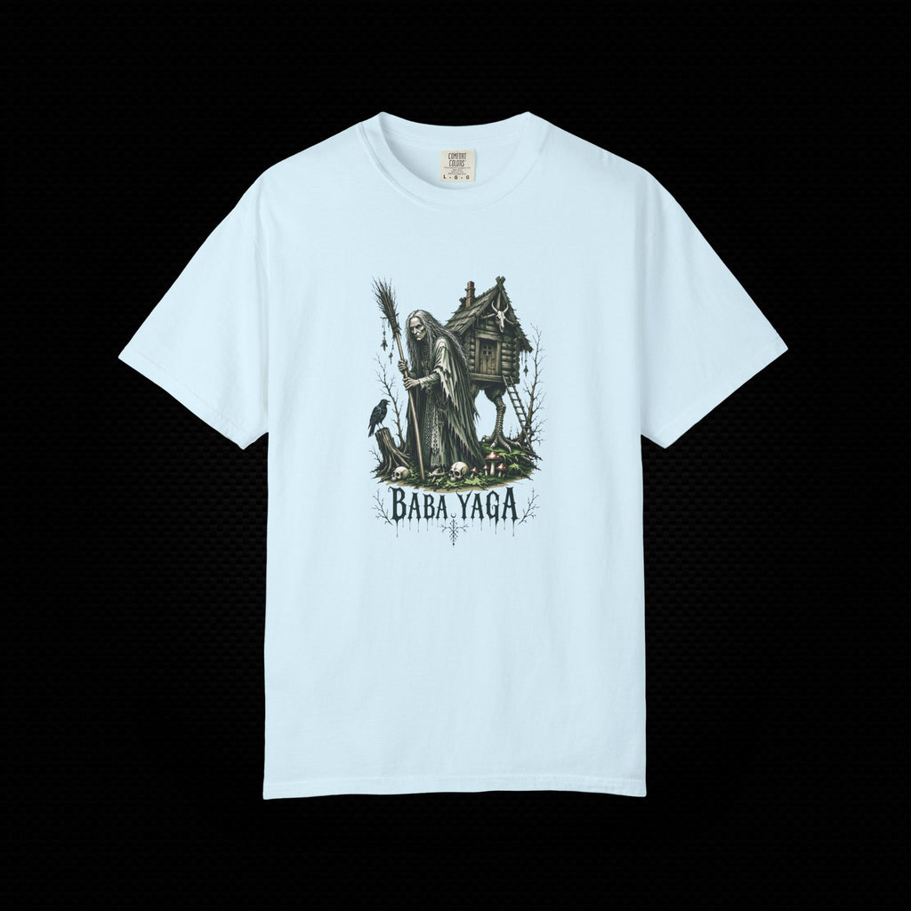 Baba Yaga Dark Folklore Tee