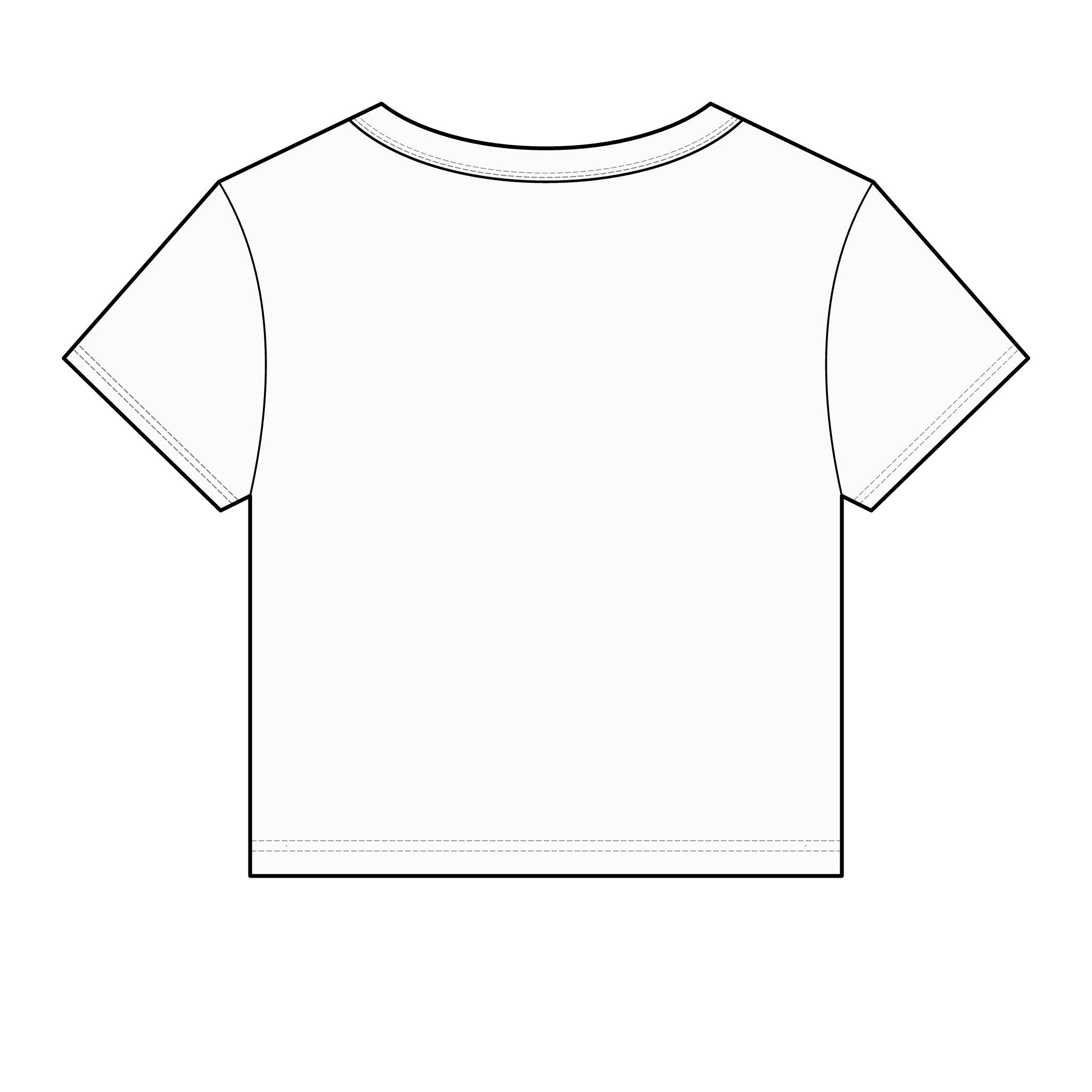 Slightly Cursed Baby Tee