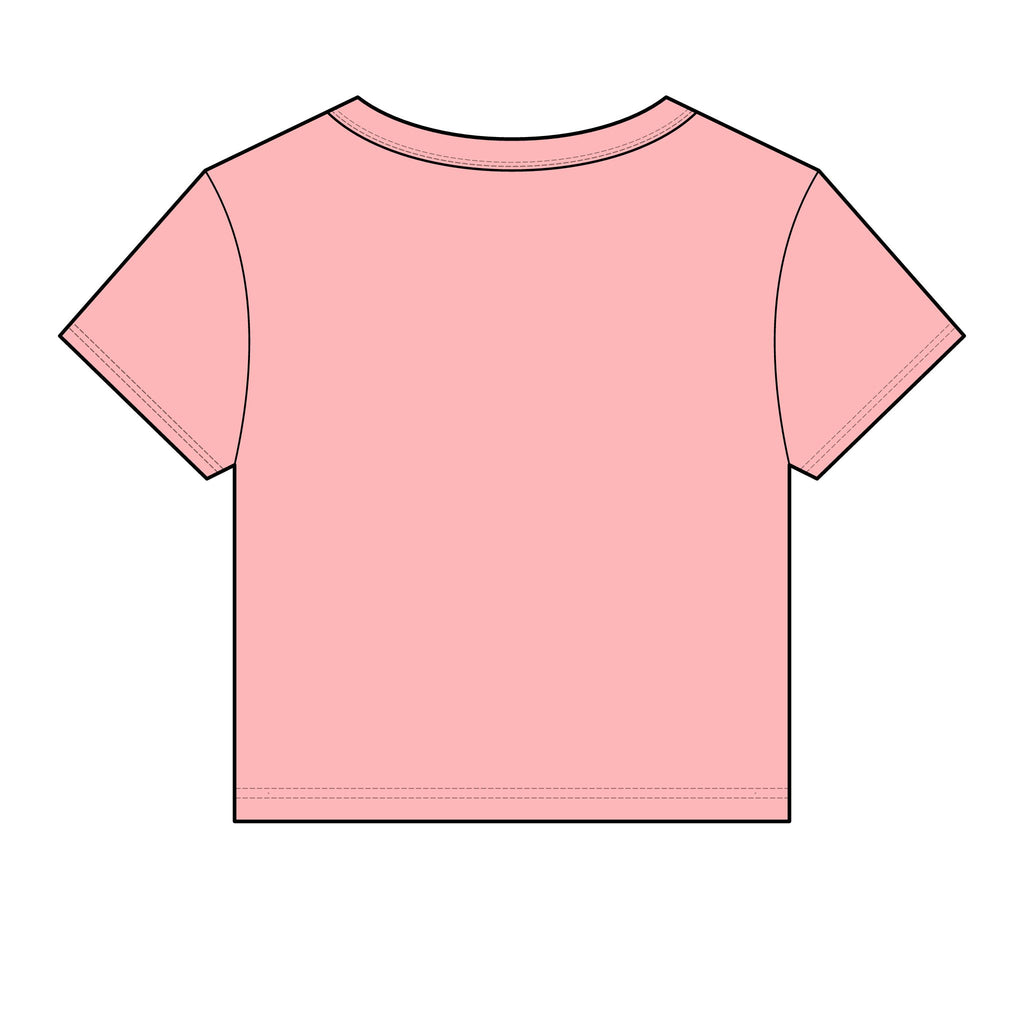 Slightly Cursed Baby Tee