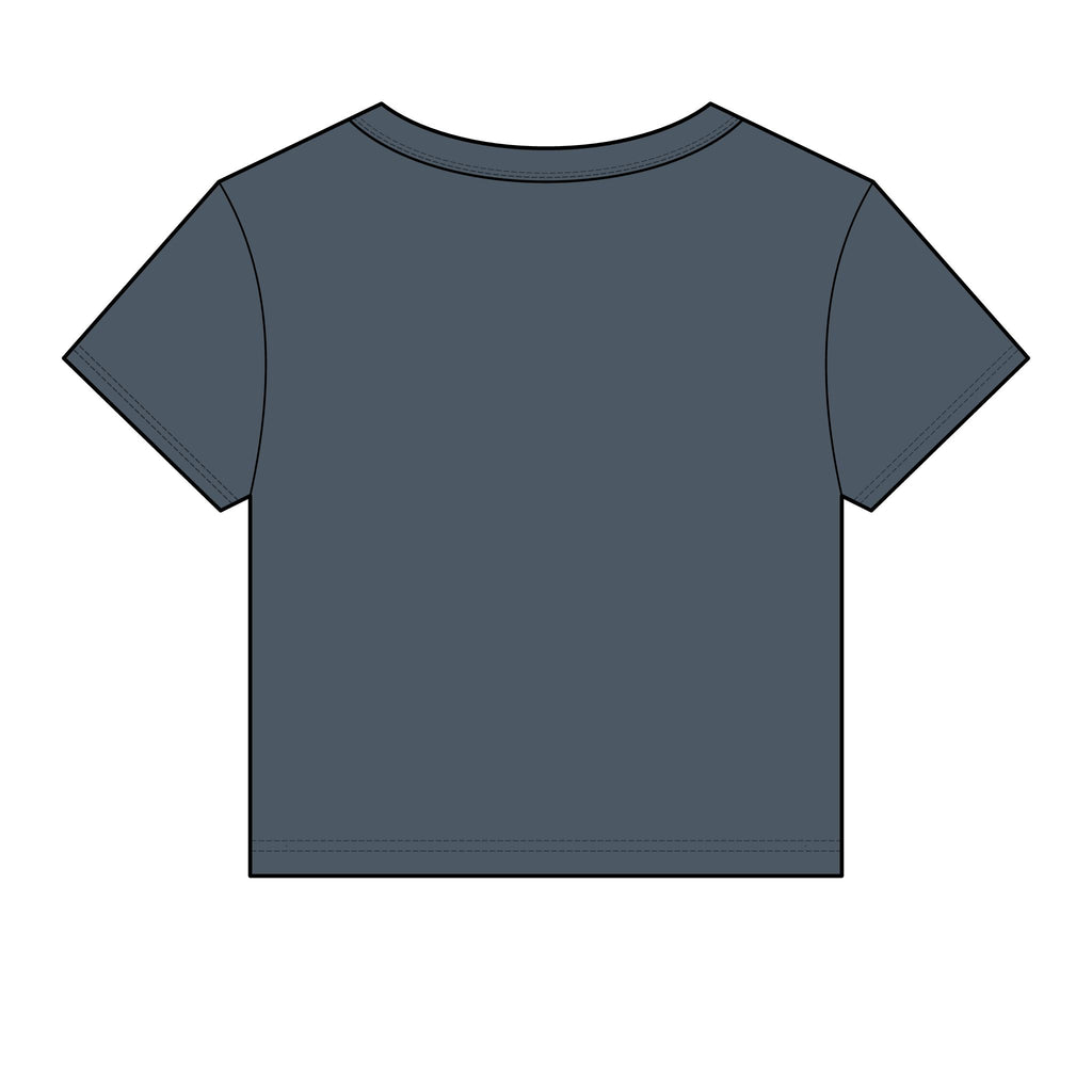 Slightly Cursed Baby Tee