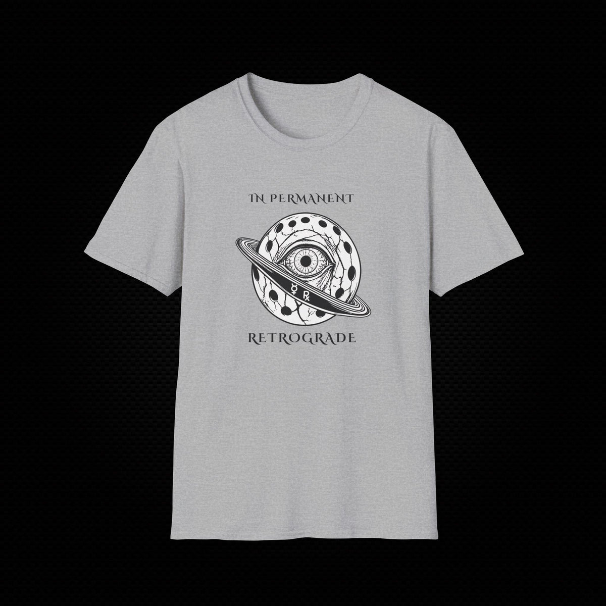 In Permanent Retrograde Tee