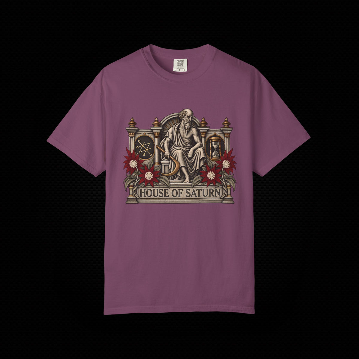 House of Saturn T-Shirt