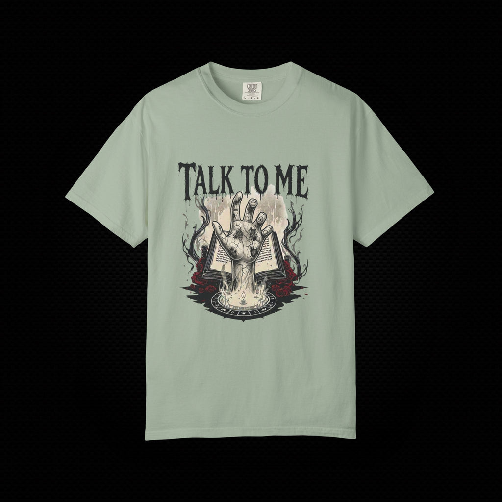 Talk to Me Cursed Hand T-Shirt