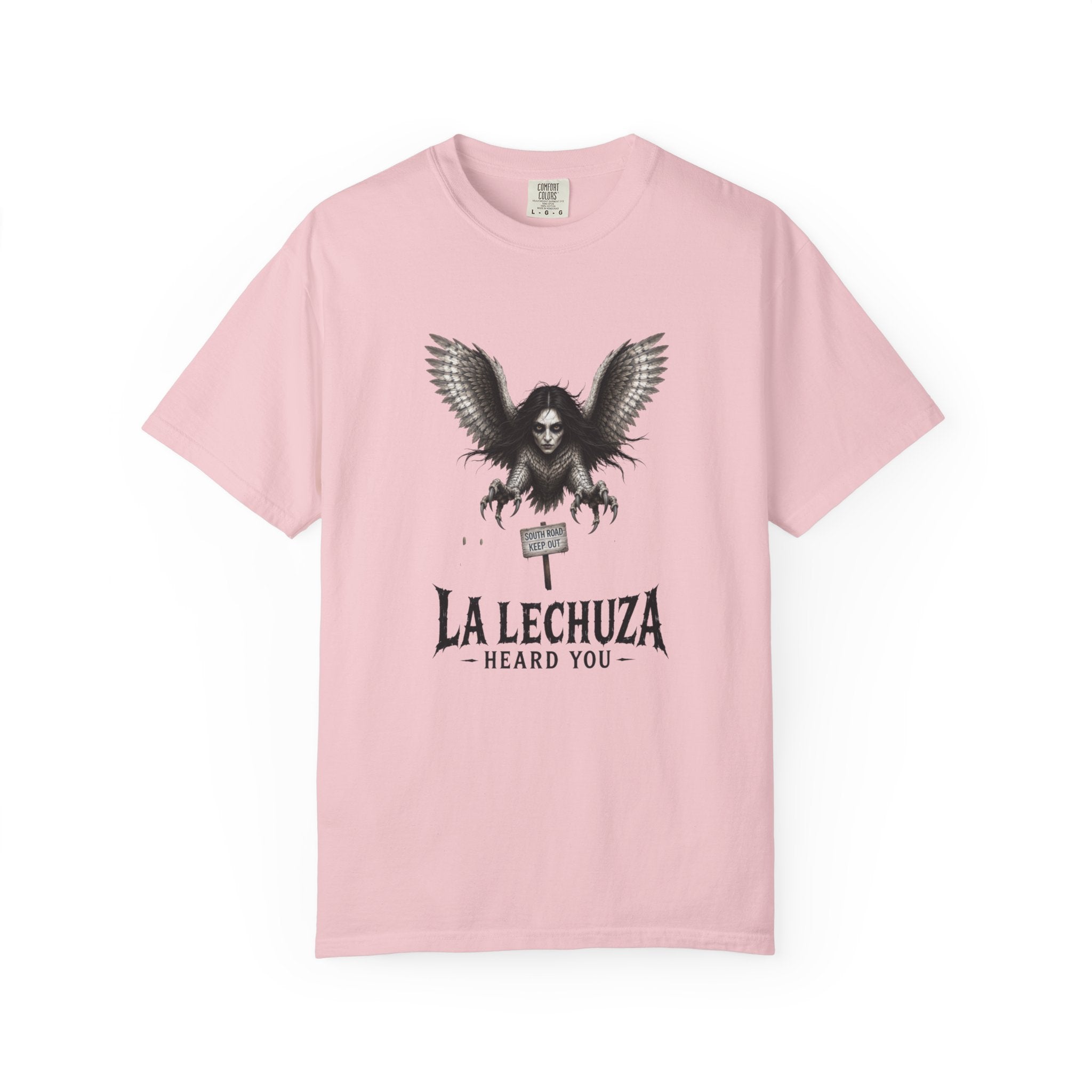 La Lechuza Heard You Folklore T-Shirt