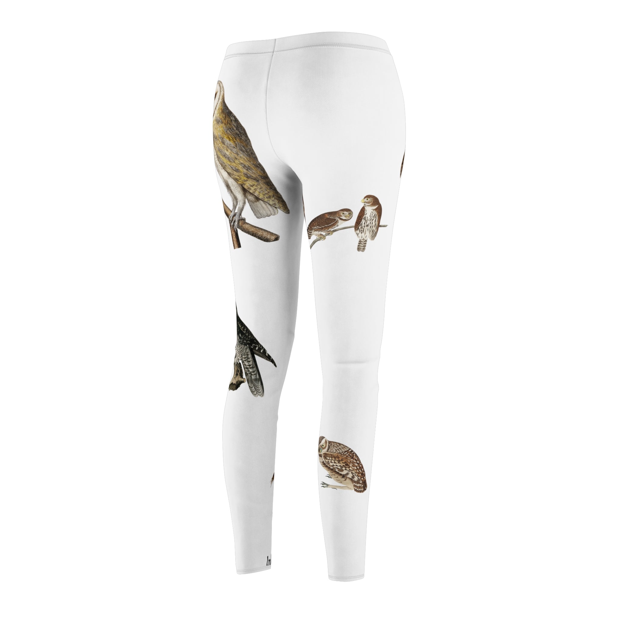 Women's Cut & Sew Casual Leggings (AOP)