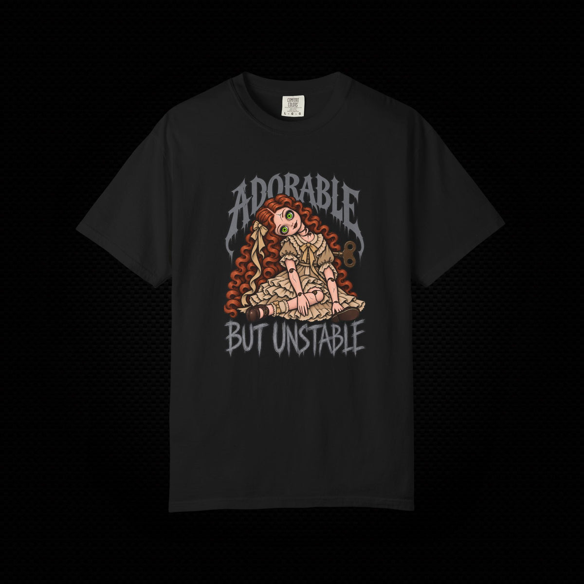 Adorable But Unstable Doll T-Shirt