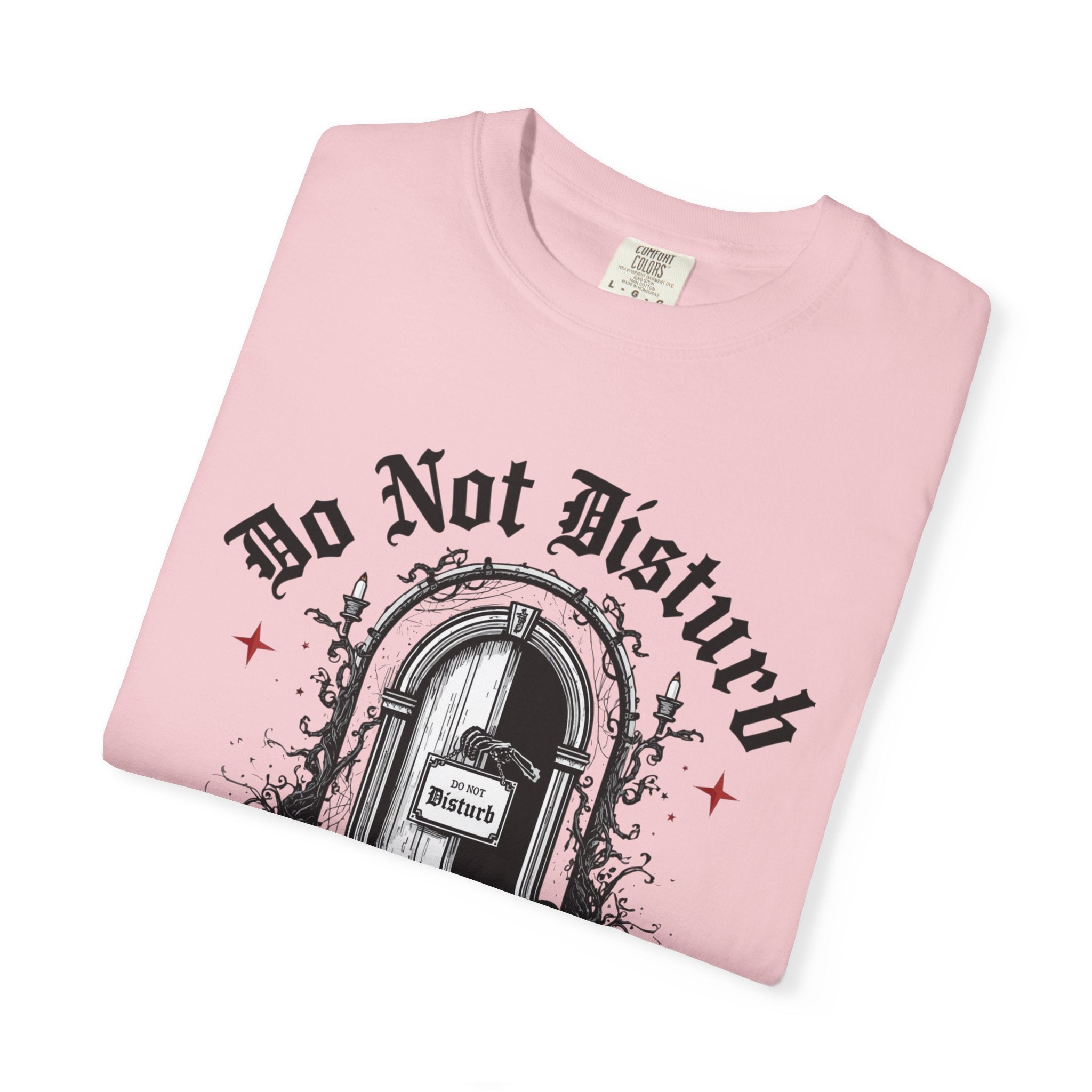 Do Not Disturb the Crypt T-Shirt