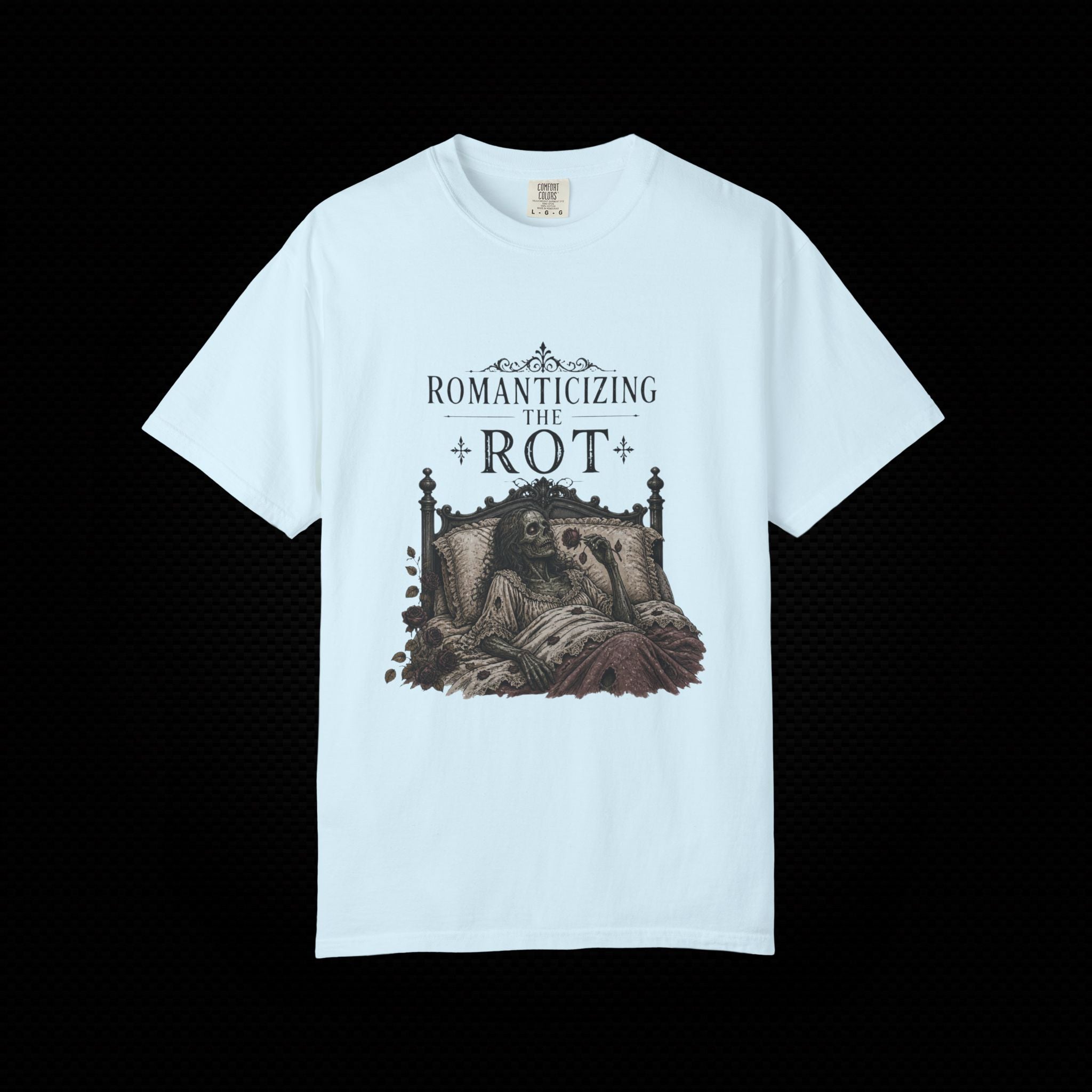 Romanticizing the Rot Gothic T-Shirt