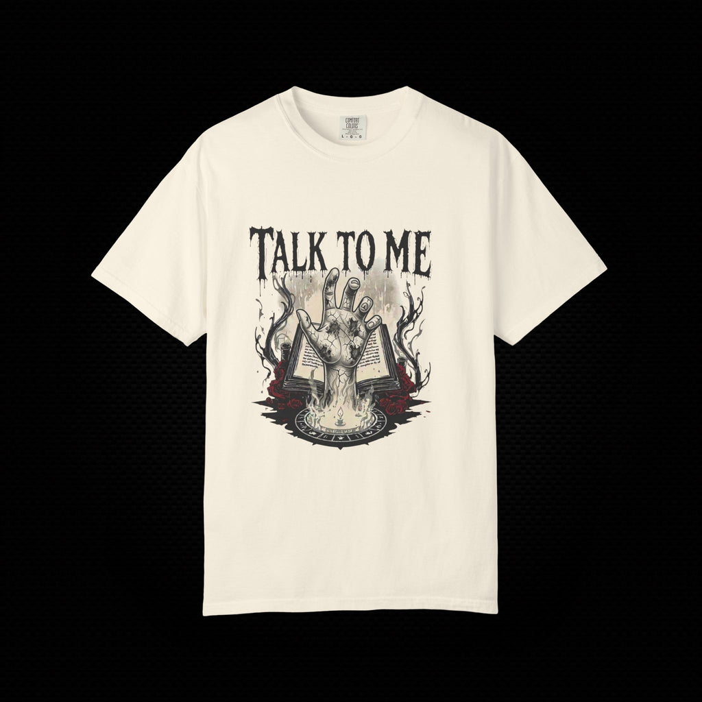 Talk to Me Cursed Hand T-Shirt
