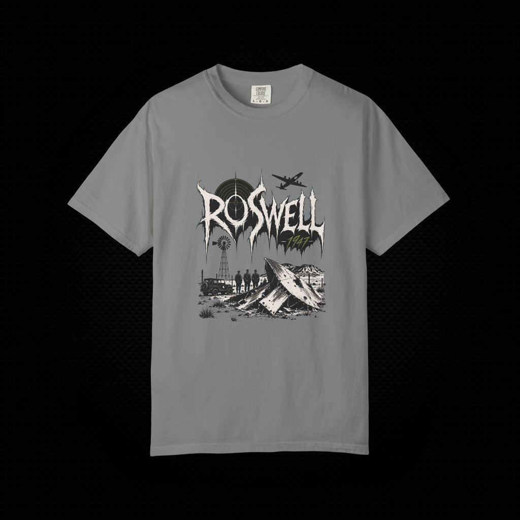 Roswell 1947 Crash Site Tee