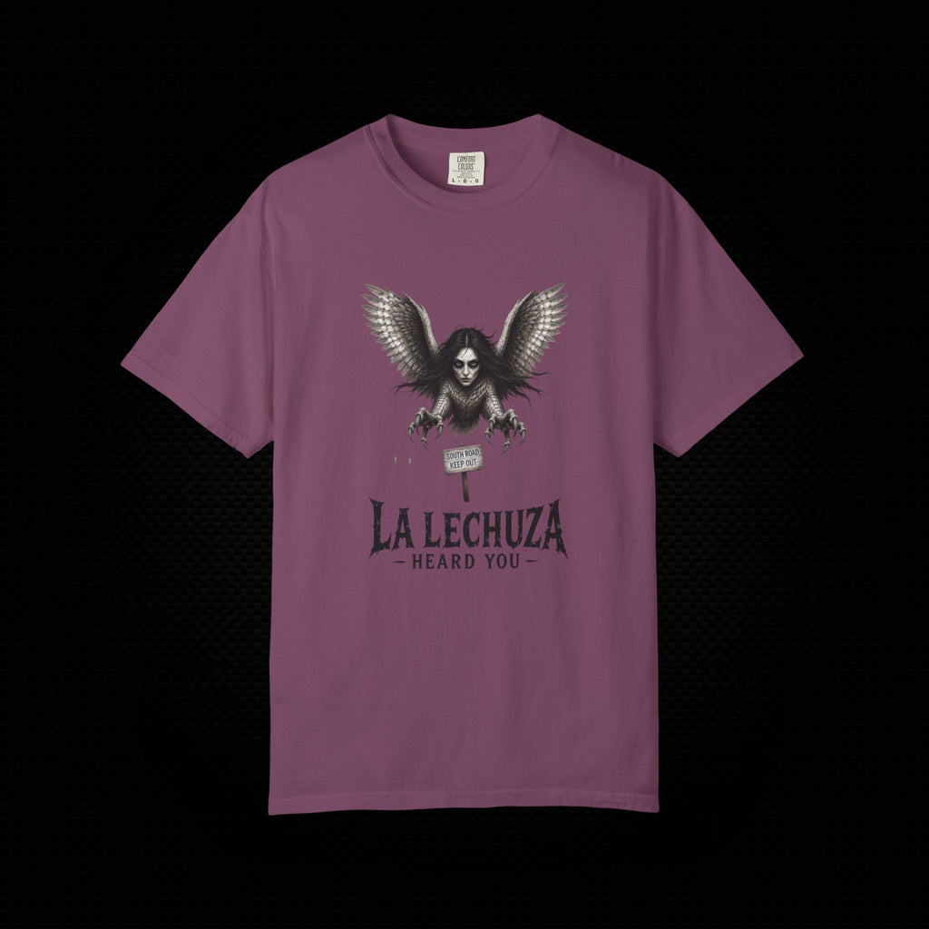 La Lechuza Heard You T-Shirt