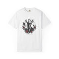 404 Coded Soul Not Found Gothic T-Shirt – Victorian Zombie Horror Graphic Tee