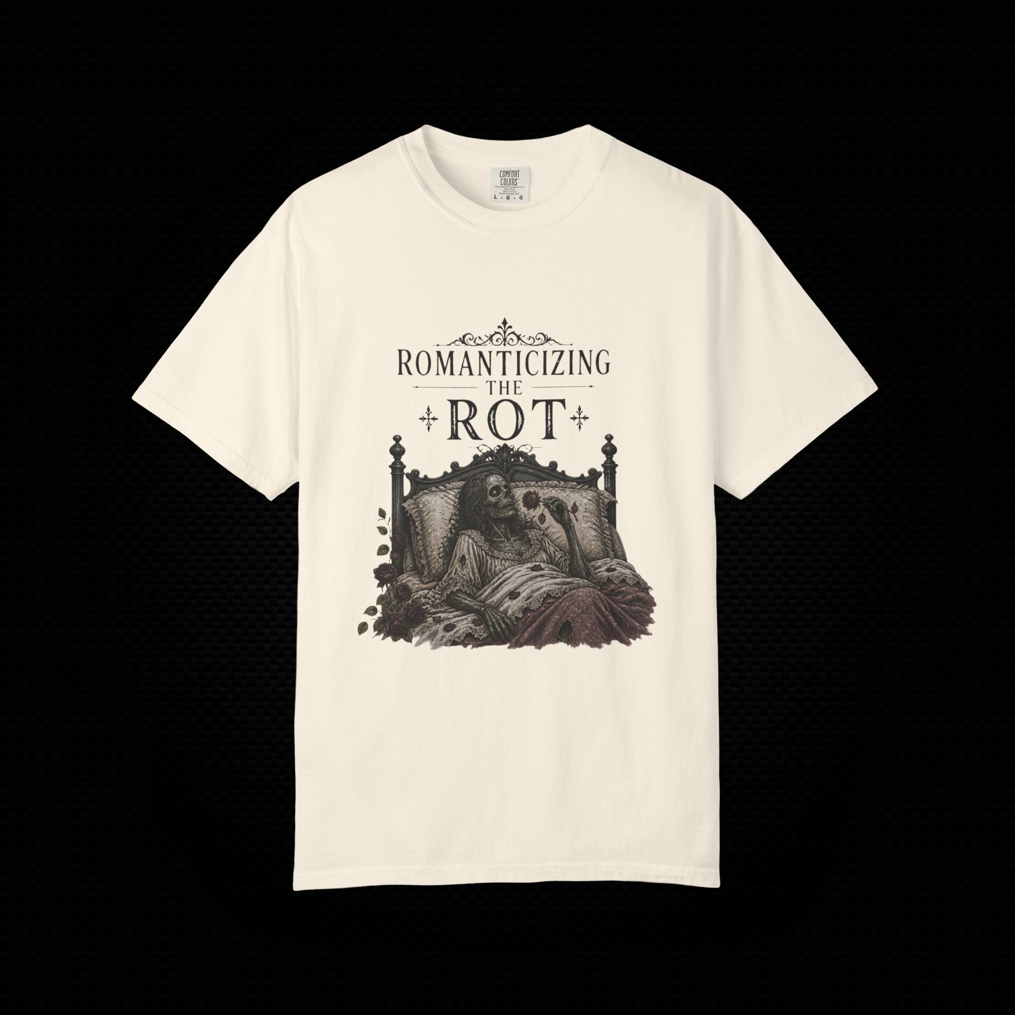 Romanticizing the Rot Gothic T-Shirt