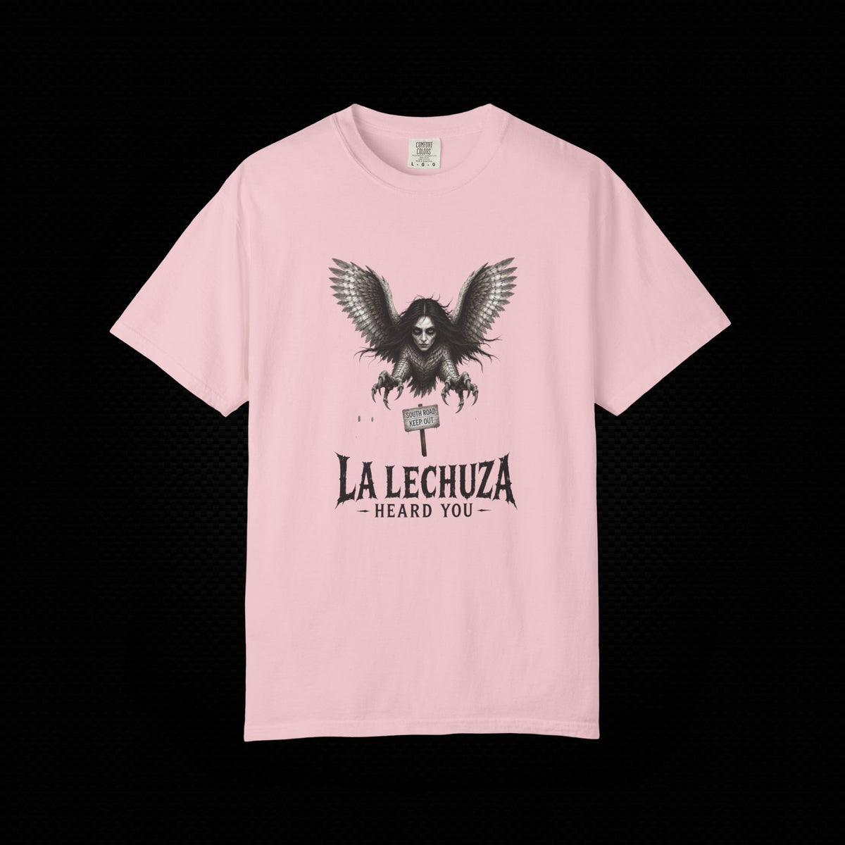 La Lechuza Heard You T-Shirt