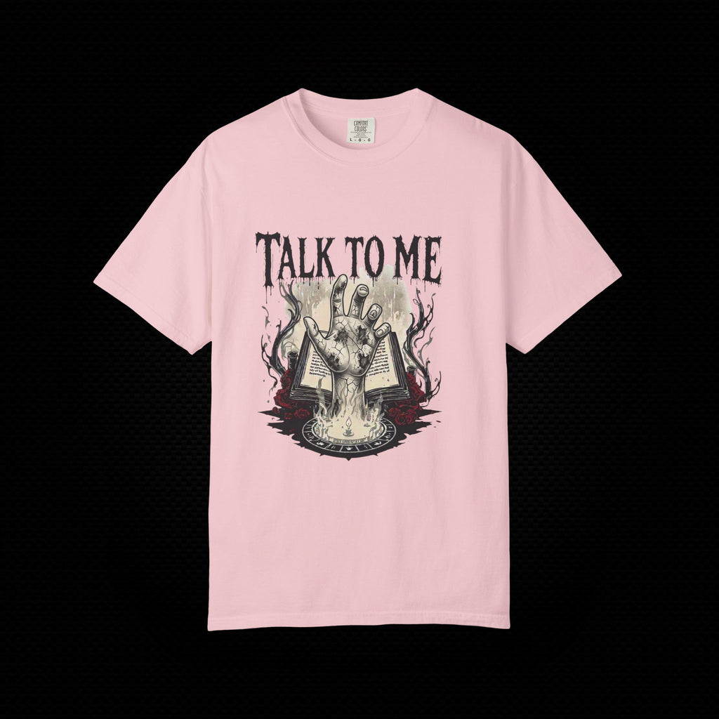 Talk to Me Cursed Hand T-Shirt