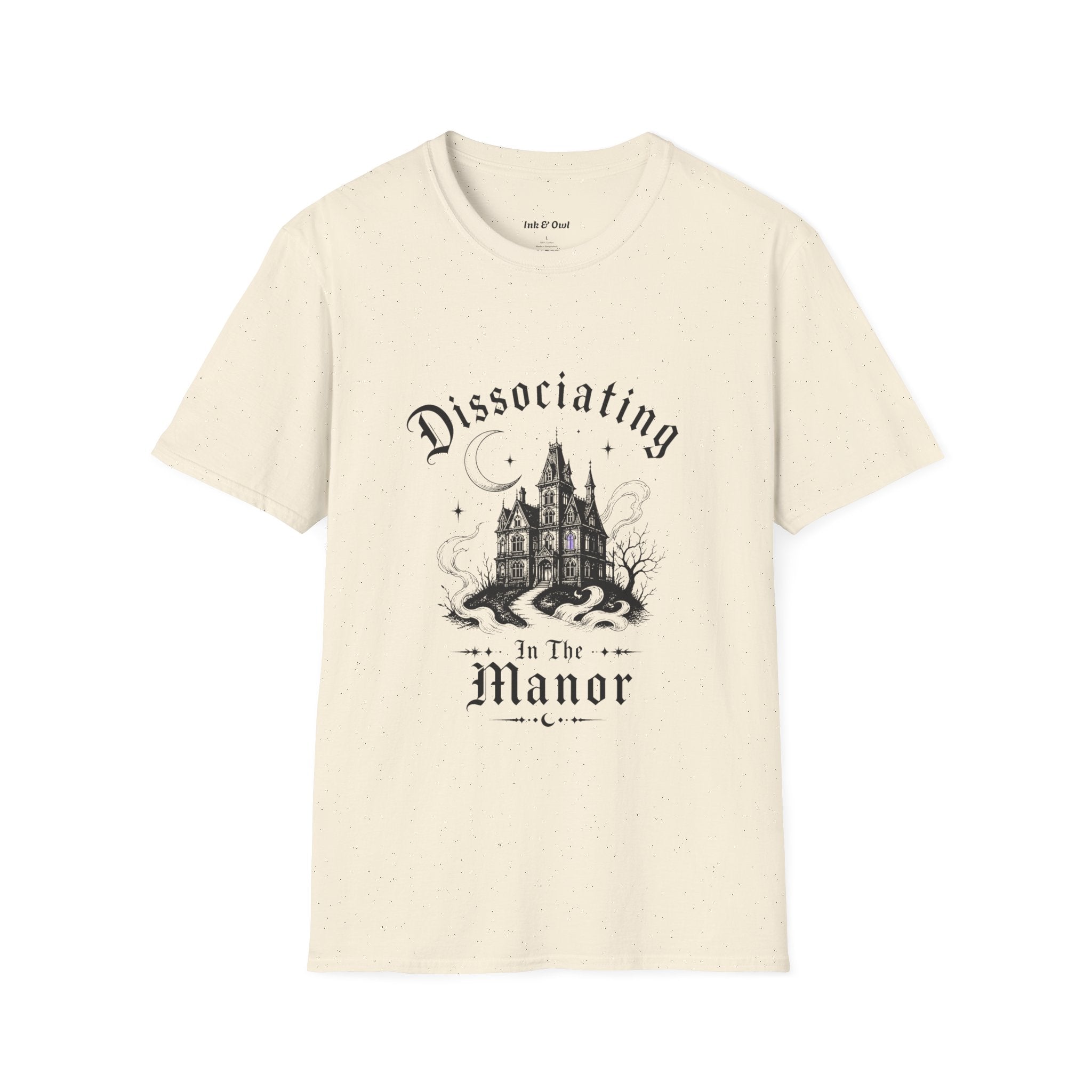 Dissociating to the Manor T-Shirt