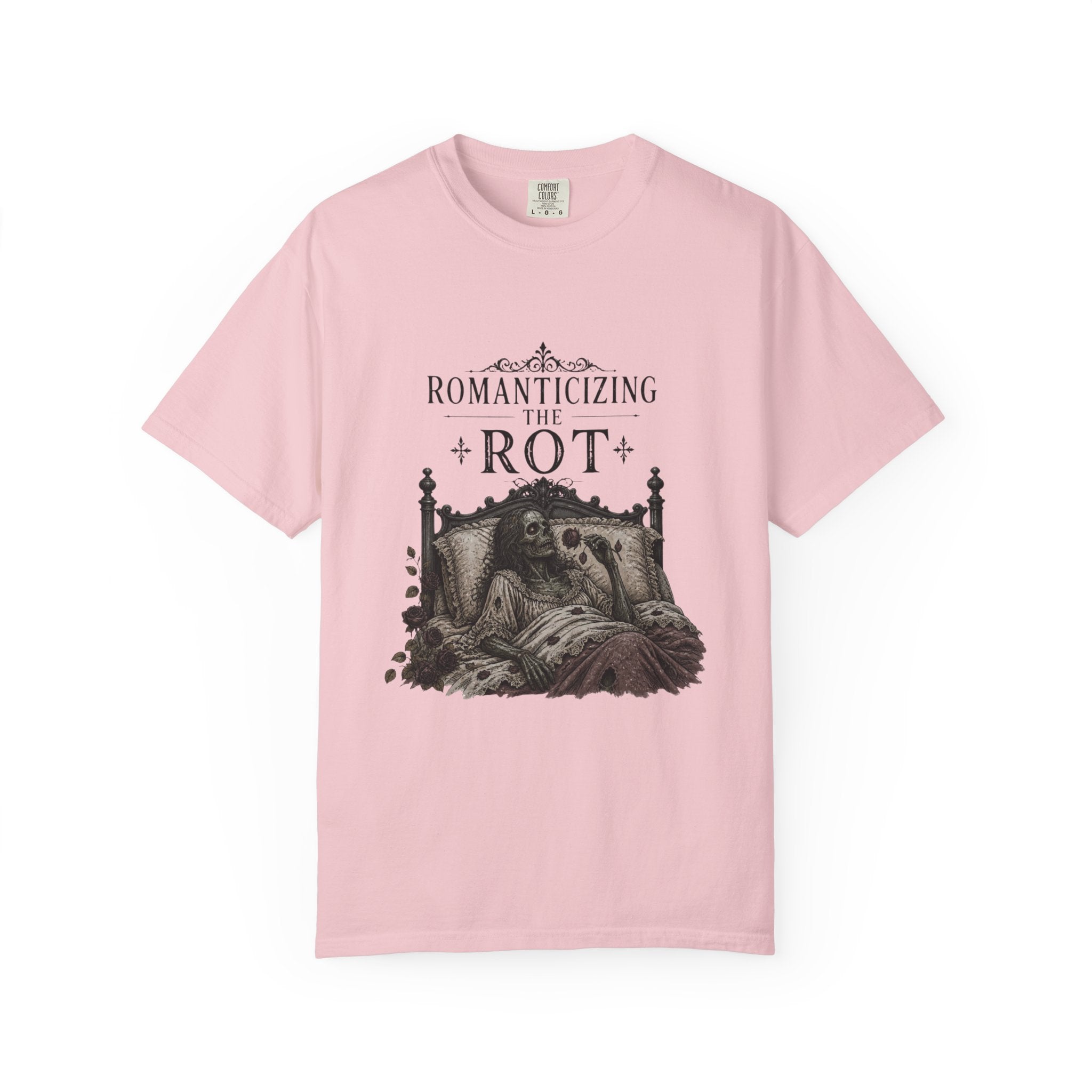 Romanticizing the Rot Gothic T-Shirt