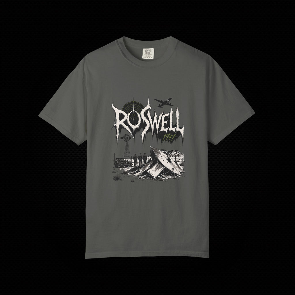 Roswell 1947 Crash Site Tee