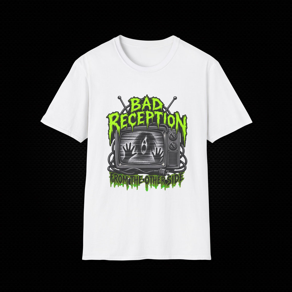 Bad Reception TV T-Shirt