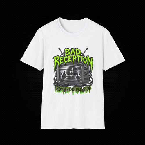 Bad Reception TV T-Shirt