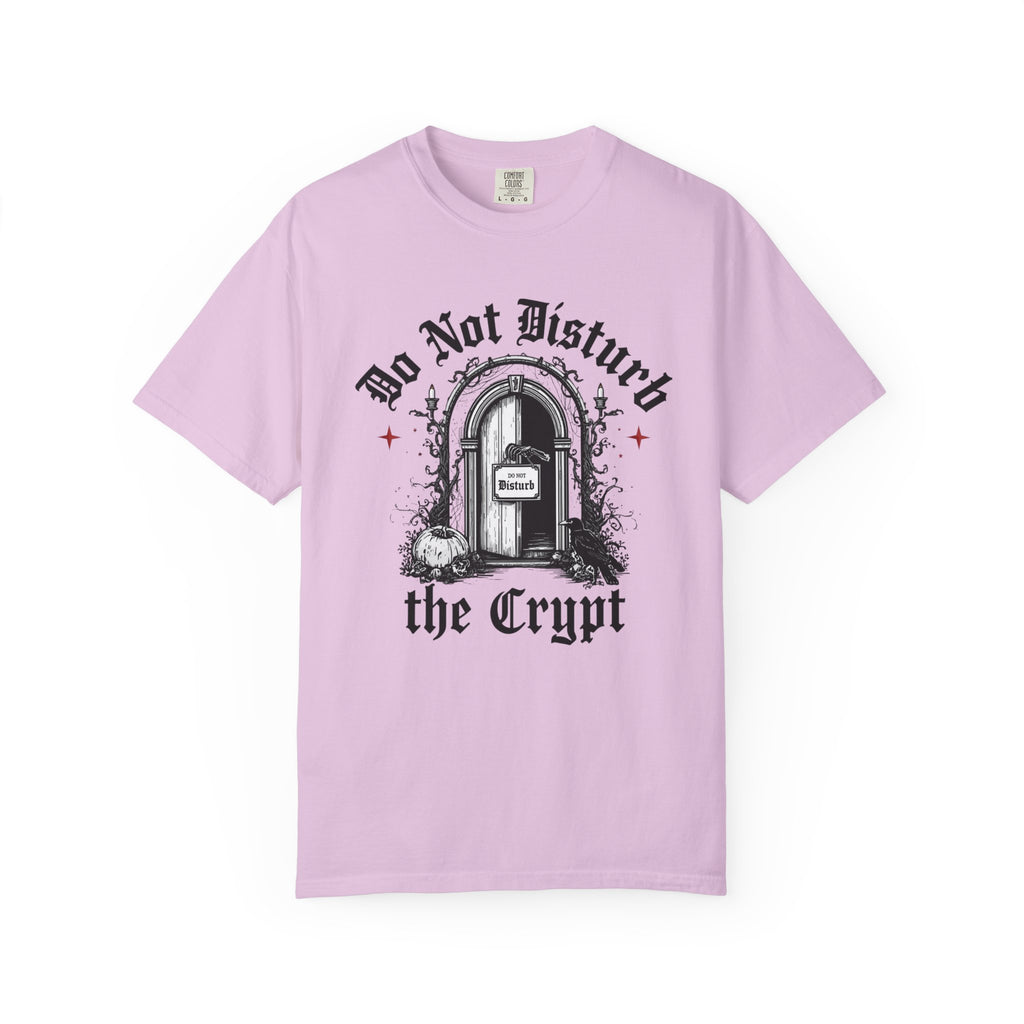 Do Not Disturb the Crypt T-Shirt