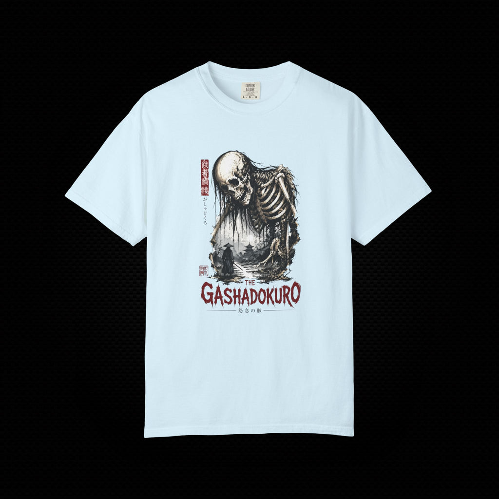 Gashadokuro Japanese Skeleton T-Shirt