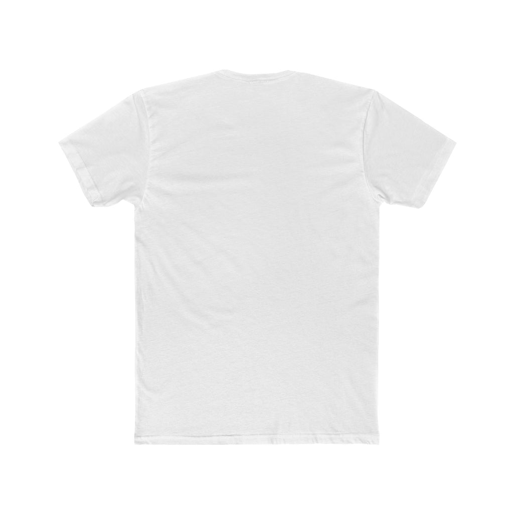 Gothic Window Tee — "We Remain in the Glow Between the Last Thought and the First Memory"