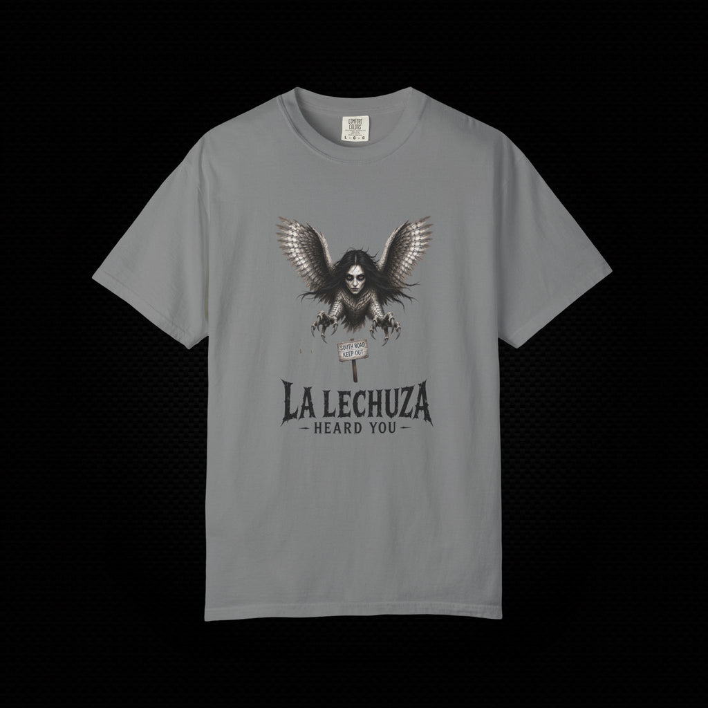 La Lechuza Heard You T-Shirt