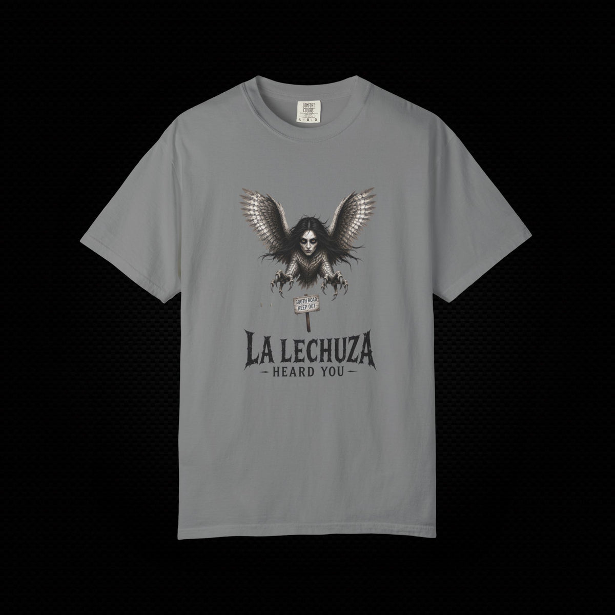 La Lechuza Heard You T-Shirt