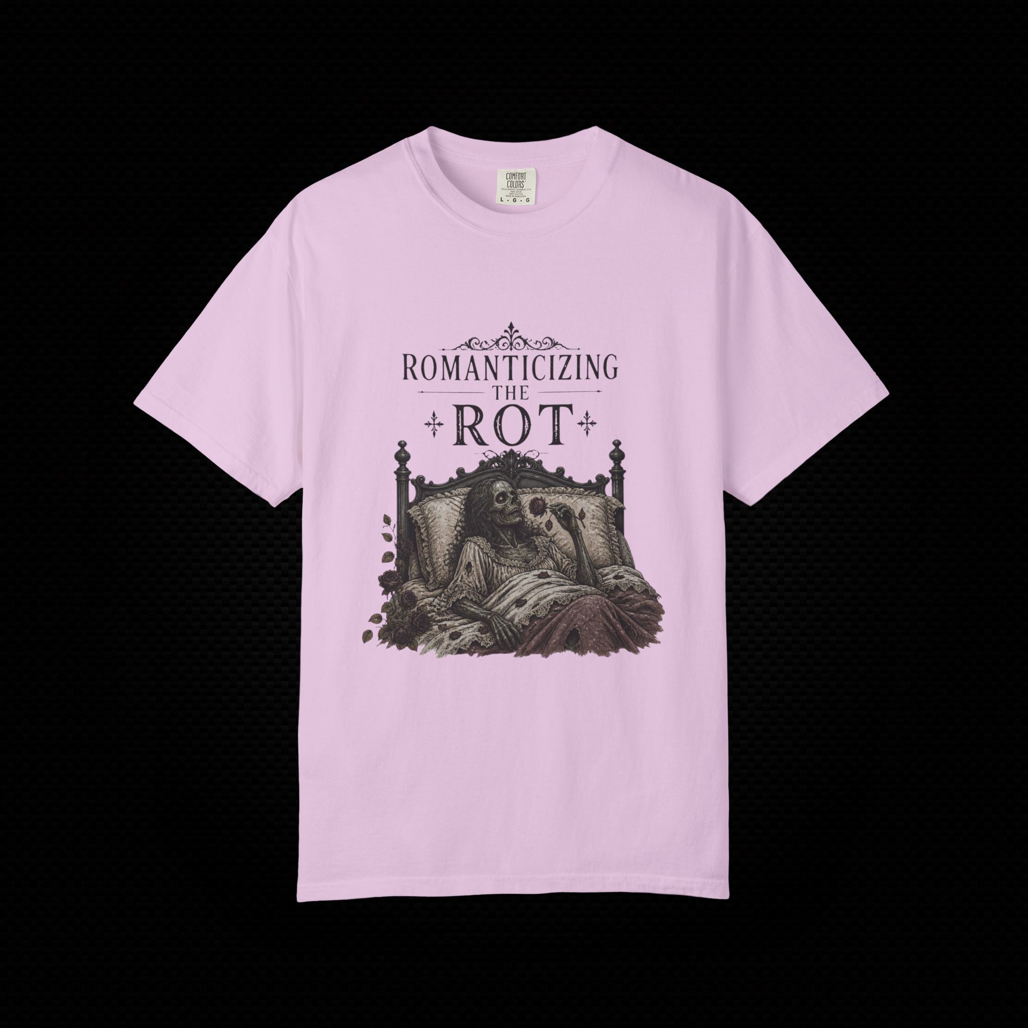 Romanticizing the Rot Gothic T-Shirt