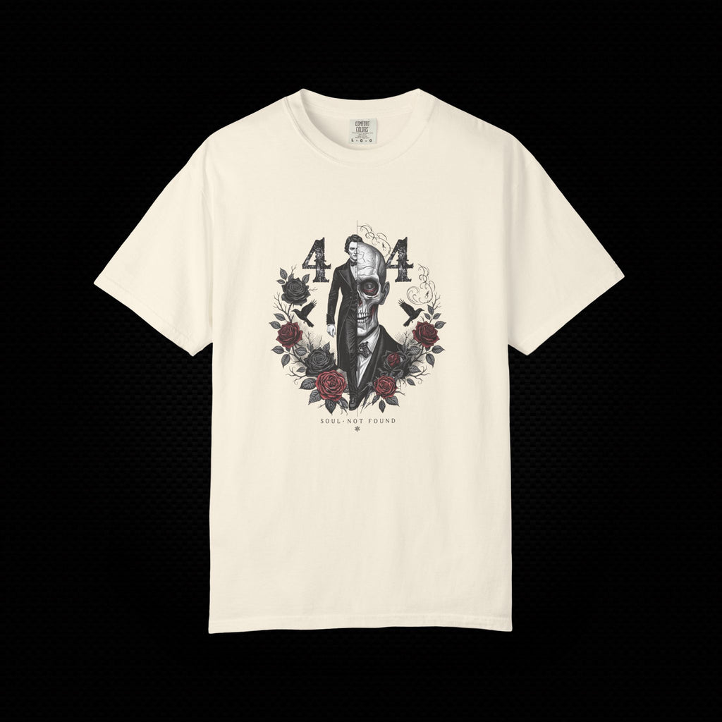 404 Coded Soul Not Found Tee