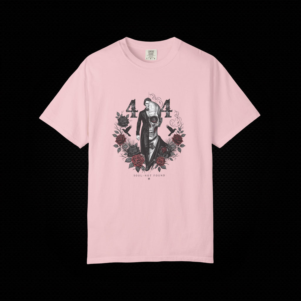 404 Coded Soul Not Found Tee
