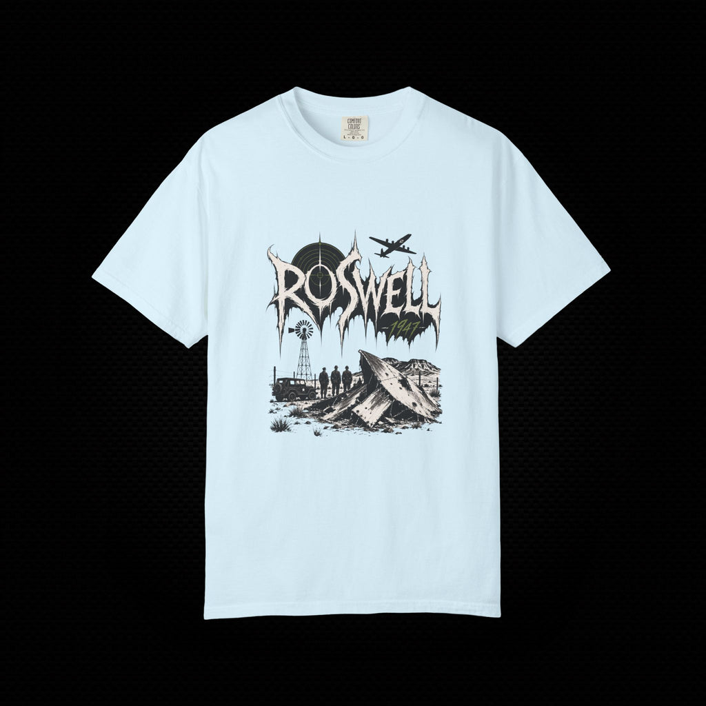 Roswell 1947 Crash Site Tee
