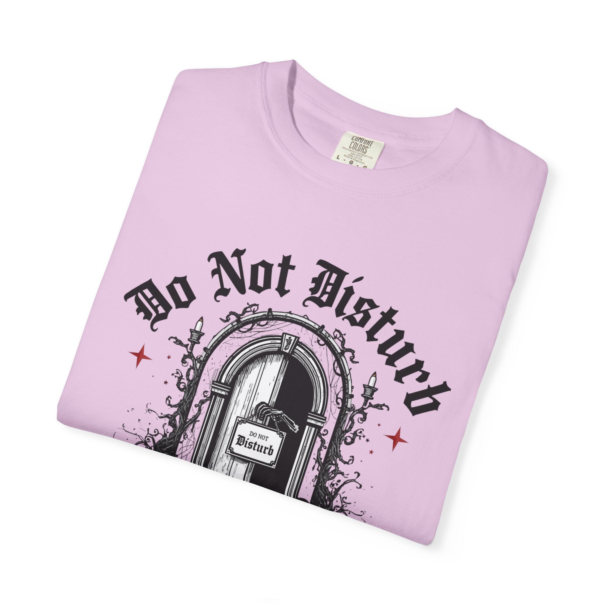 Do Not Disturb the Crypt T-Shirt